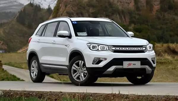 三大件最省心的10万元SUV，你看准了没？