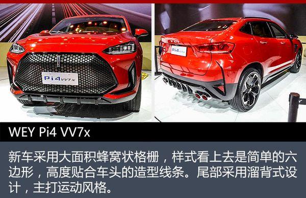 长城投资50.8亿研发新能源汽车 将推6款混动SUV