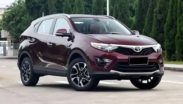 三大件最省心的10万元SUV，你看准了没？