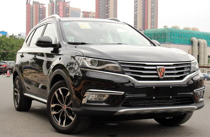 4款1.5T自主SUV 动力与油耗兼备