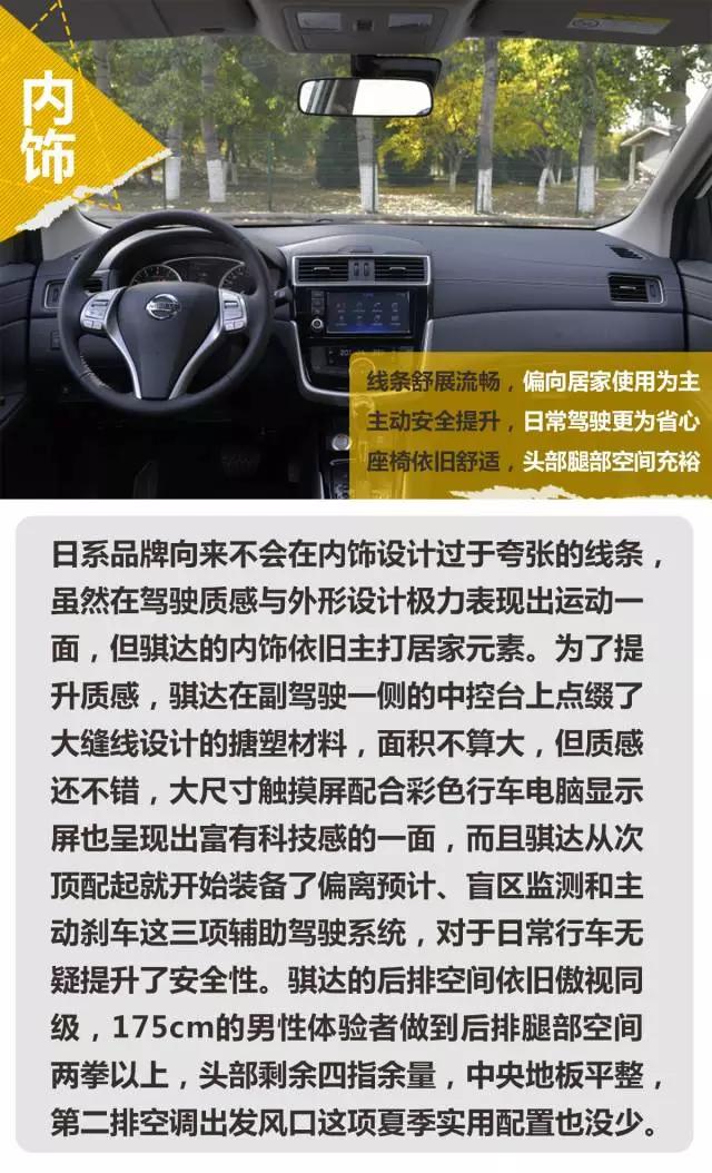 omg！这些两厢车的后排竟比中型车还宽敞！