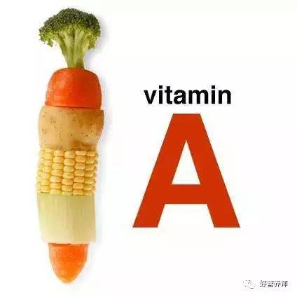 你该补充什么维生素？各类维生素缺乏自测！