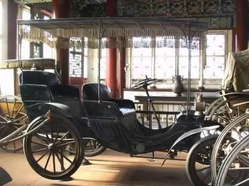 中国第一辆帕加尼是郭富城的，那第一辆奔驰是谁的？