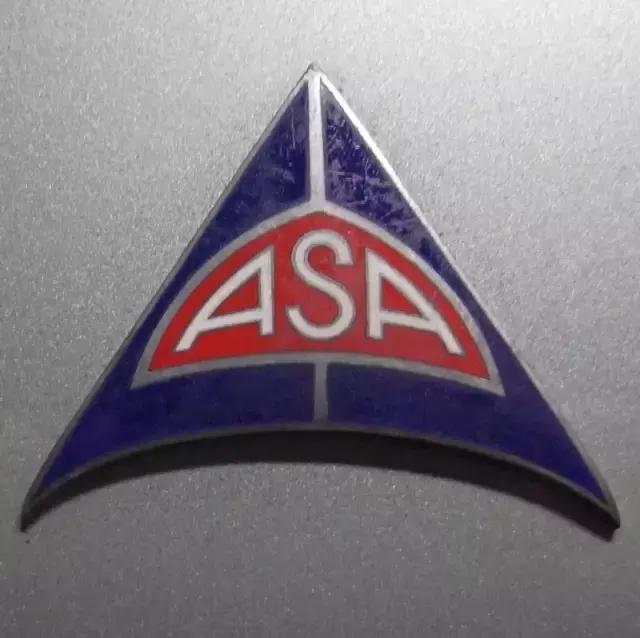 ASA 1000 GT：非法拉利官方产的小法拉利