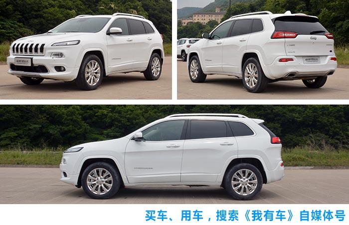 史上最野的城市中型SUV，配9AT变速箱，20.98万起