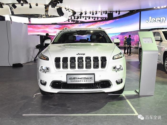 增加配置删减车型Jeep自由光2017款为什么要这么做