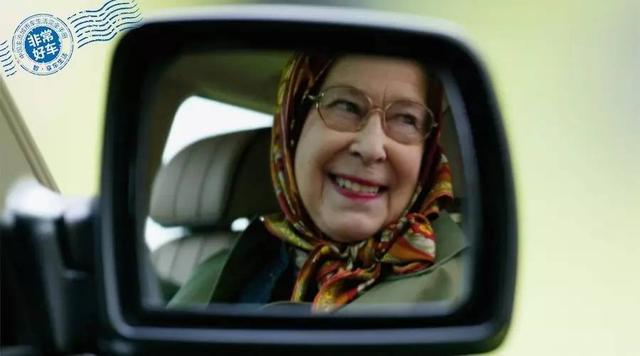史上最强女司机，91岁无证驾驶，还开路虎