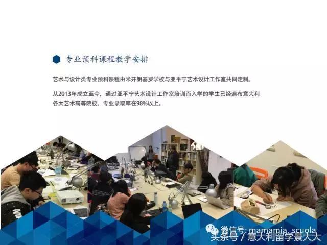 语言学校：米开朗基罗语言学校