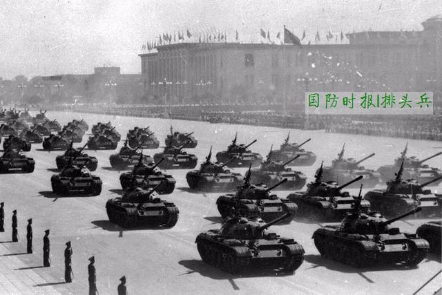 1979年，中国装甲兵团血战中越边境