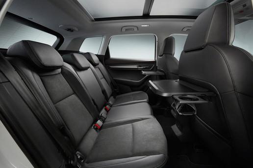 全新紧凑型SUV，斯柯达KAROQ全球首发