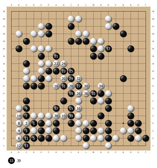 日本碁圣战挑战者决定战回顾