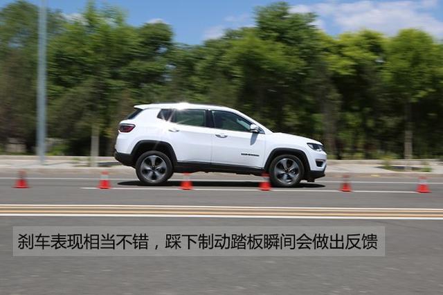 大切诺基的同胞兄弟 Jeep家族中性价比最高的SUV