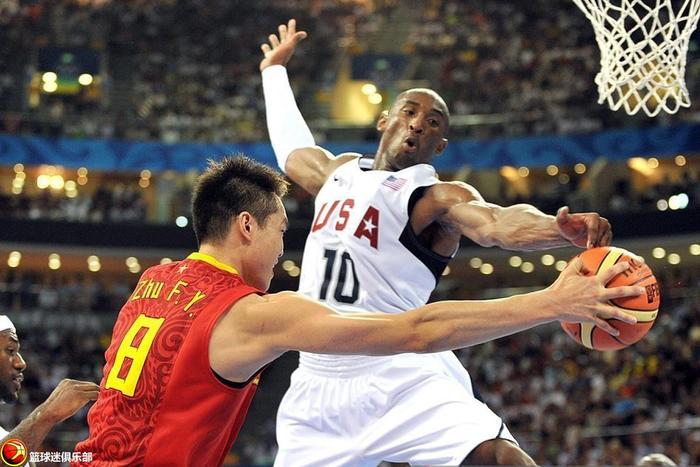 盘点曾经和现在的亚洲第一小前锋：中国男篮占三位？