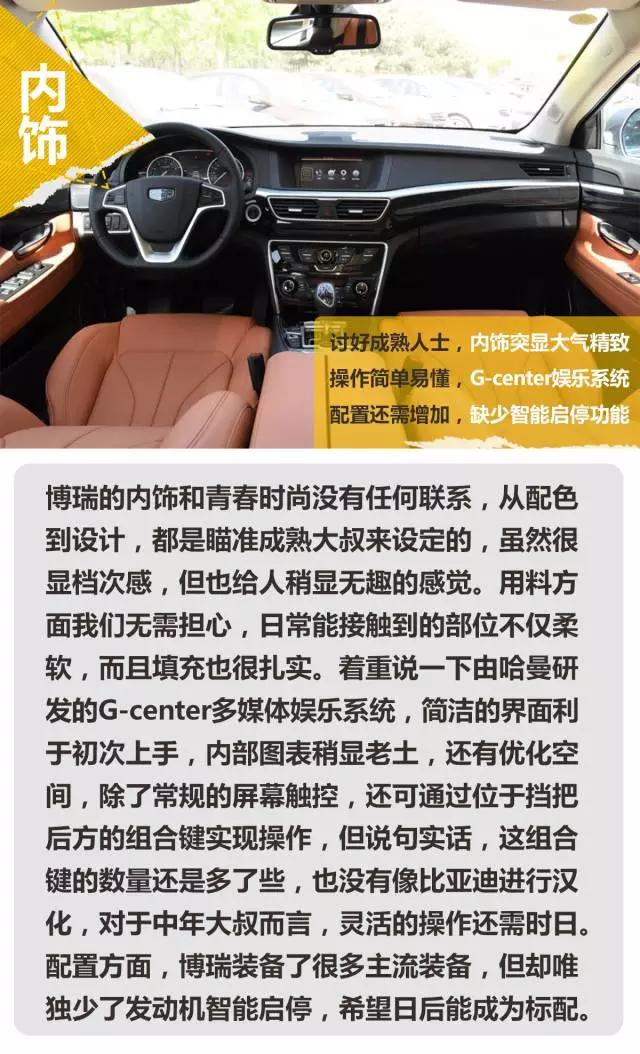 这四辆自主车，已让合资车备受压力