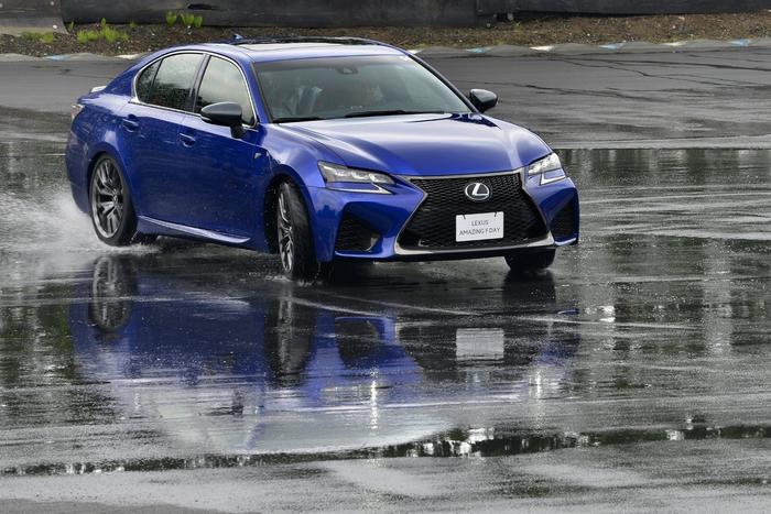 关于F的无限可能 Lexus F-Day富士赛道体验