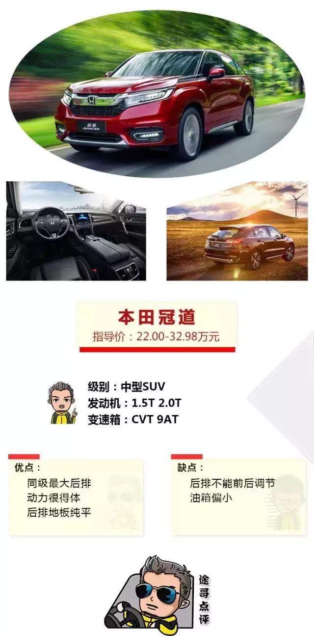 30万不买汉兰达 究竟还有谁值得买？