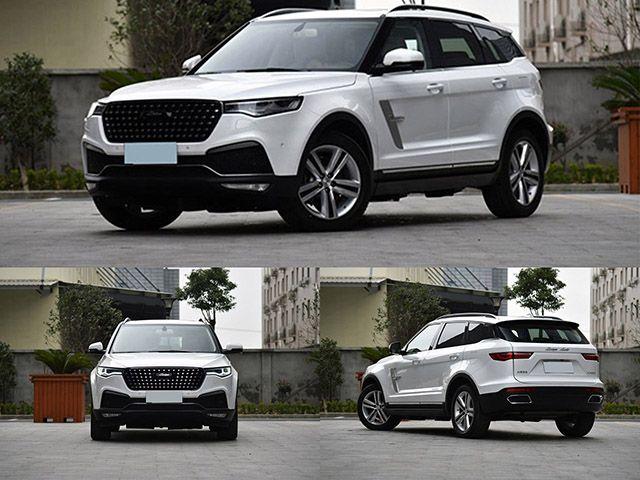 GS8一样大的SUV，众泰居然只卖13万？