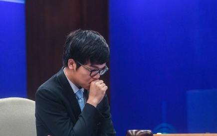 棋圣聂卫平称：AlphaGo早连柯洁输多少都算好了！
