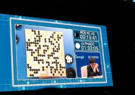 棋圣聂卫平称：AlphaGo早连柯洁输多少都算好了！