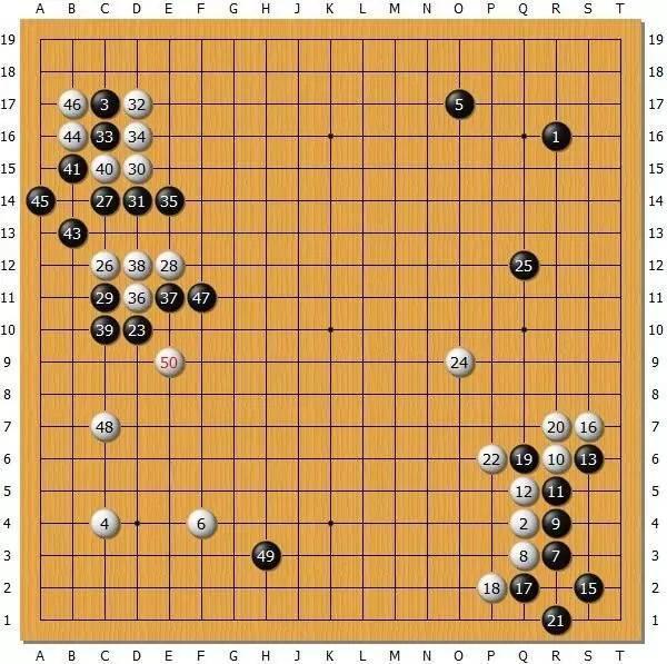 人机大战第二季 三番棋第一局 解说 众日本棋手