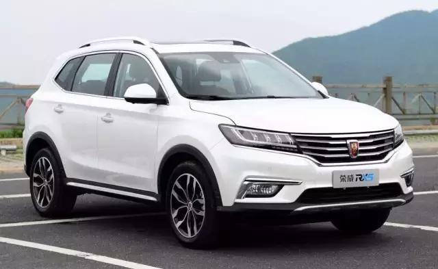 中国市场口碑最好的5款SUV，3款国产上榜，荣威第4