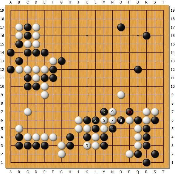 人机大战第二季 三番棋第一局 解说 众日本棋手