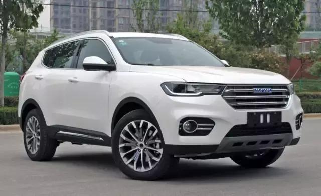 中国市场口碑最好的5款SUV，3款国产上榜，荣威第4