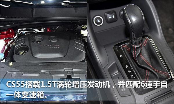 长安四款新SUV将于年内上市 推纯电动车型