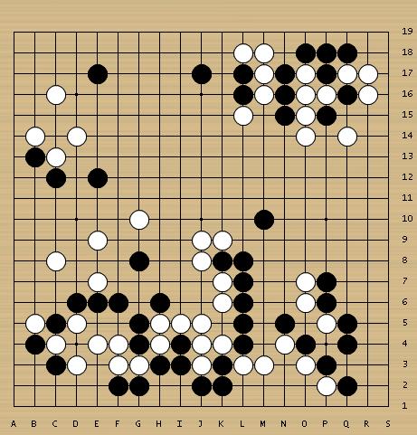 震撼人类围棋的对决 柯洁输棋也如凯旋的英雄