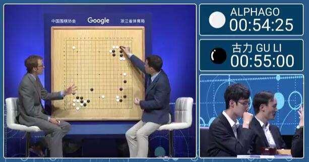 阿法围棋新手连发，连笑古力谁能“不粘锅”