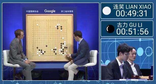 阿法围棋新手连发，连笑古力谁能“不粘锅”