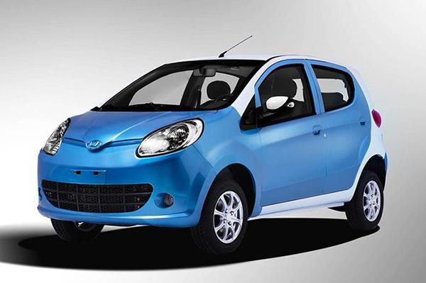 华泰EV160补贴后仅4.88万元 将竞争北汽EC180