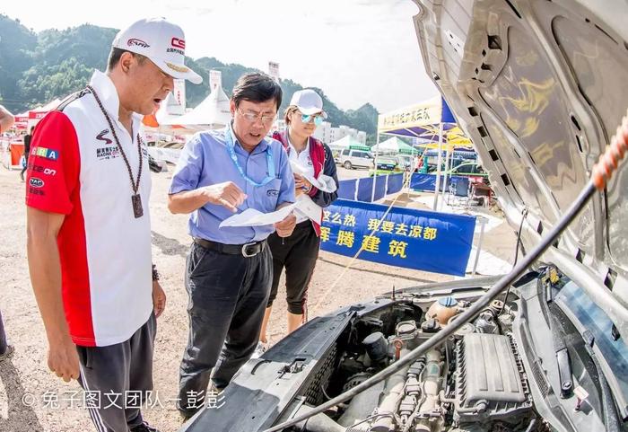 七大看点抢先知道——2017全国汽车短道拉力锦标赛