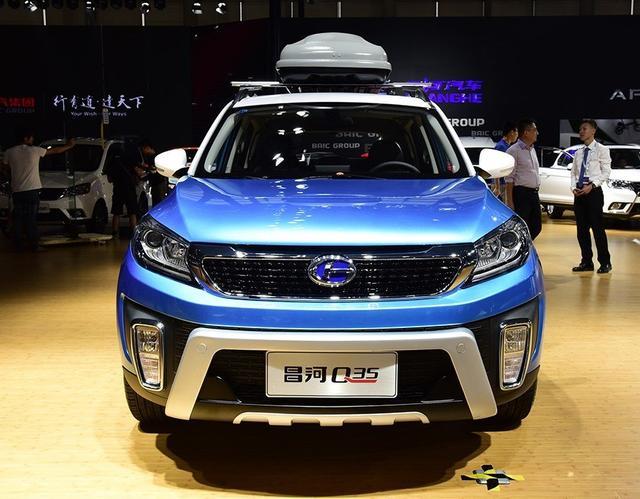 你是颜值控？是个性族？8万拿下自动挡SUV