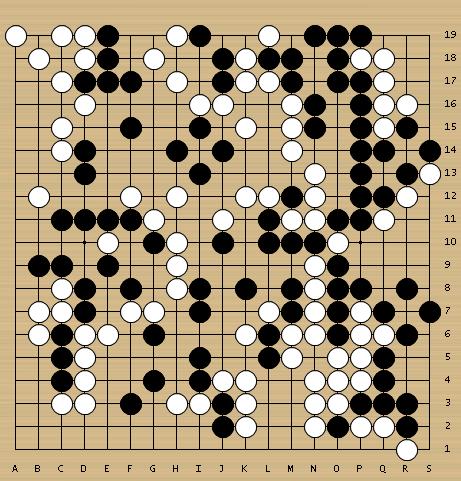 5×1＜1？ 五大世界冠军合力仍难逼出最强AlphaGo