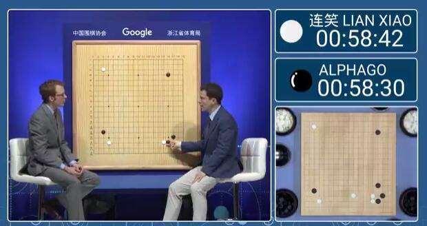 阿法围棋新手连发，连笑古力谁能“不粘锅”