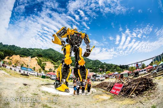 七大看点抢先知道——2017全国汽车短道拉力锦标赛