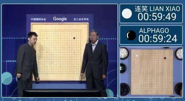 阿法围棋新手连发，连笑古力谁能“不粘锅”