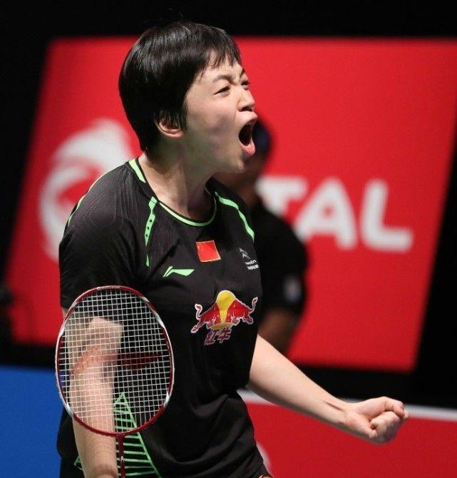 李永波爱徒惨遭两连败，她横扫日本世界冠军为己正名