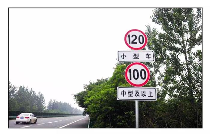 高速限速仅120km/h，其中的“内幕”99%的人都不知道