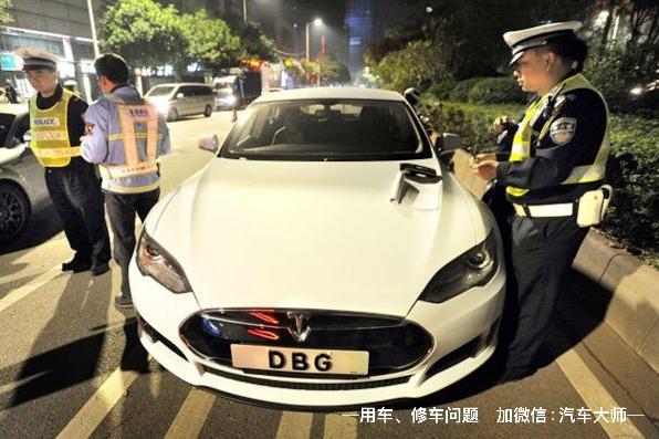 路上这12种车 容易被交警盯上，很符合他们口味！