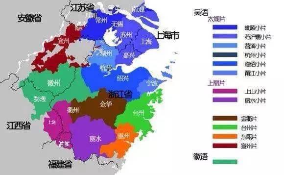 常州到底是苏南还是苏北？看完这9种划分我彻底凌乱