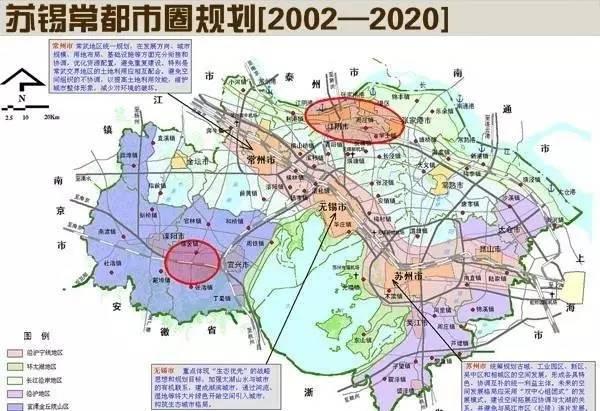 常州到底是苏南还是苏北？看完这9种划分我彻底凌乱