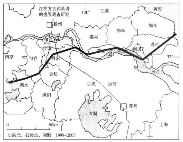 常州到底是苏南还是苏北？看完这9种划分我彻底凌乱