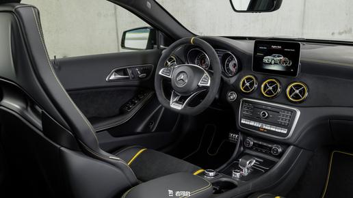 AMG 45系列限量版、smart fortwo新声版正式上市