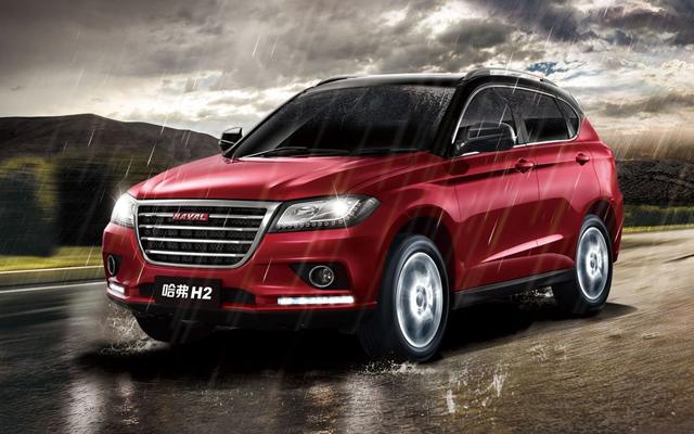 8-10万元 国产黄金排量SUV 你该怎么选？