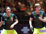 朱雨玲让刘国梁十分满意！刘诗雯:我会打到东京奥运