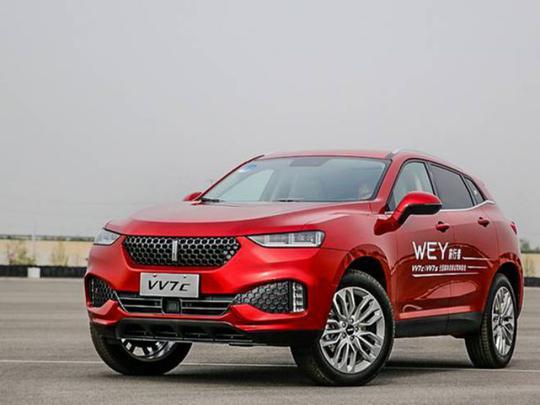 长城涉足豪华SUV，新车能否超越神车哈弗H6呢？