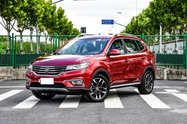 中国品牌最硬5款SUV，干掉合资不是梦！