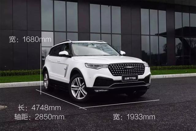 中国品牌最硬5款SUV，干掉合资不是梦！